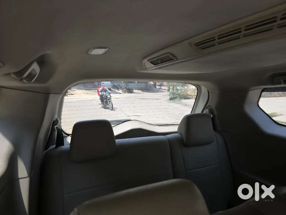 Mahindra Marazzo 2019