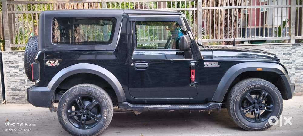 Mahindra Thar Lx Hard Top Diesel Mt Rwd, 2023, Diesel