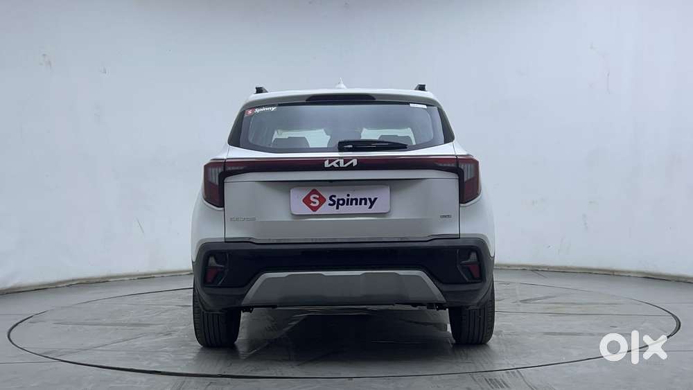 Kia Seltos 1.5 Htx At Petrol, 2024, Petrol
