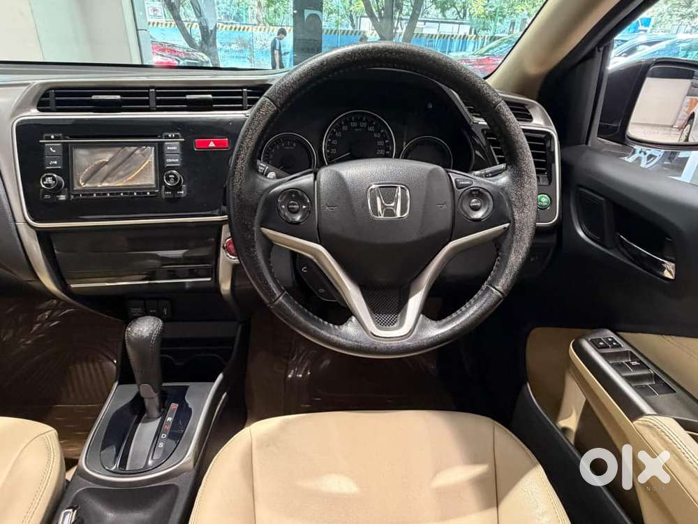 Honda City 2015-2017 I Vtec Cvt Vx, 2015, Petrol