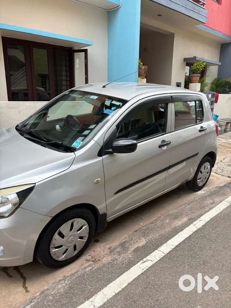 Maruti Suzuki Celerio 2014