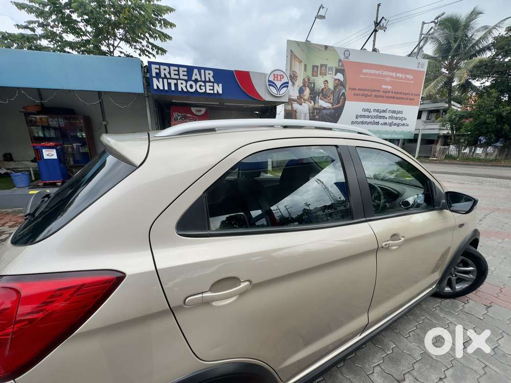 Ford Freestyle Titanium Plus Diesel, 2018, Diesel