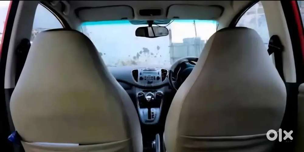 Hyundai I10 Sportz 2011