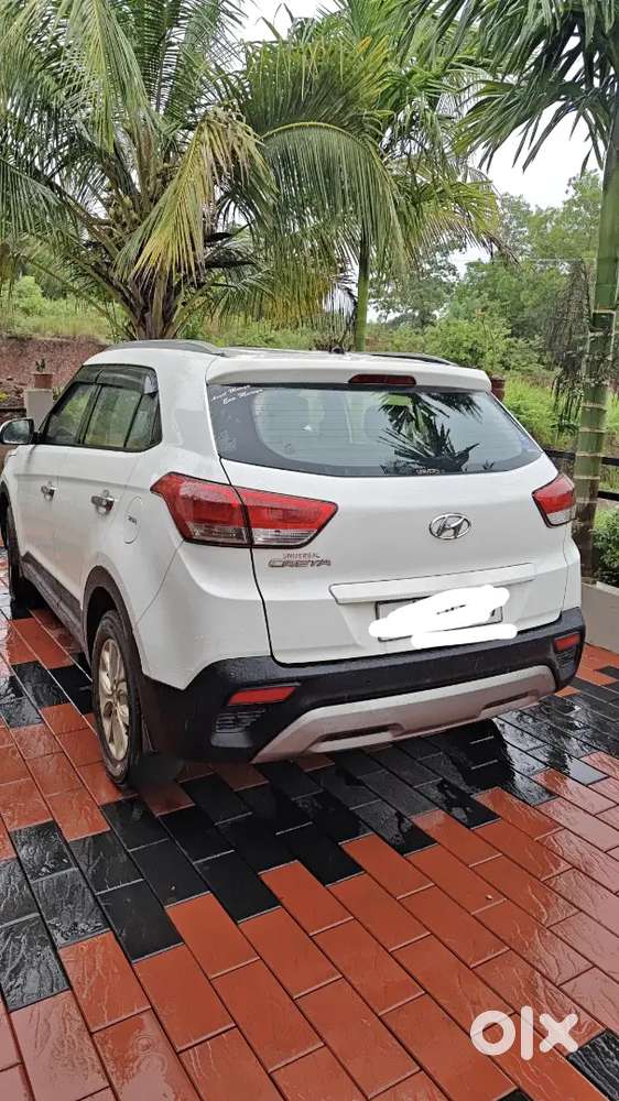 Hyundai Creta 2019 Diesel Good Condition