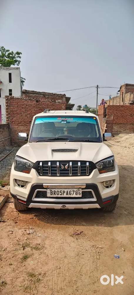 Mahindra Scorpio 2018 Diesel Good Condition