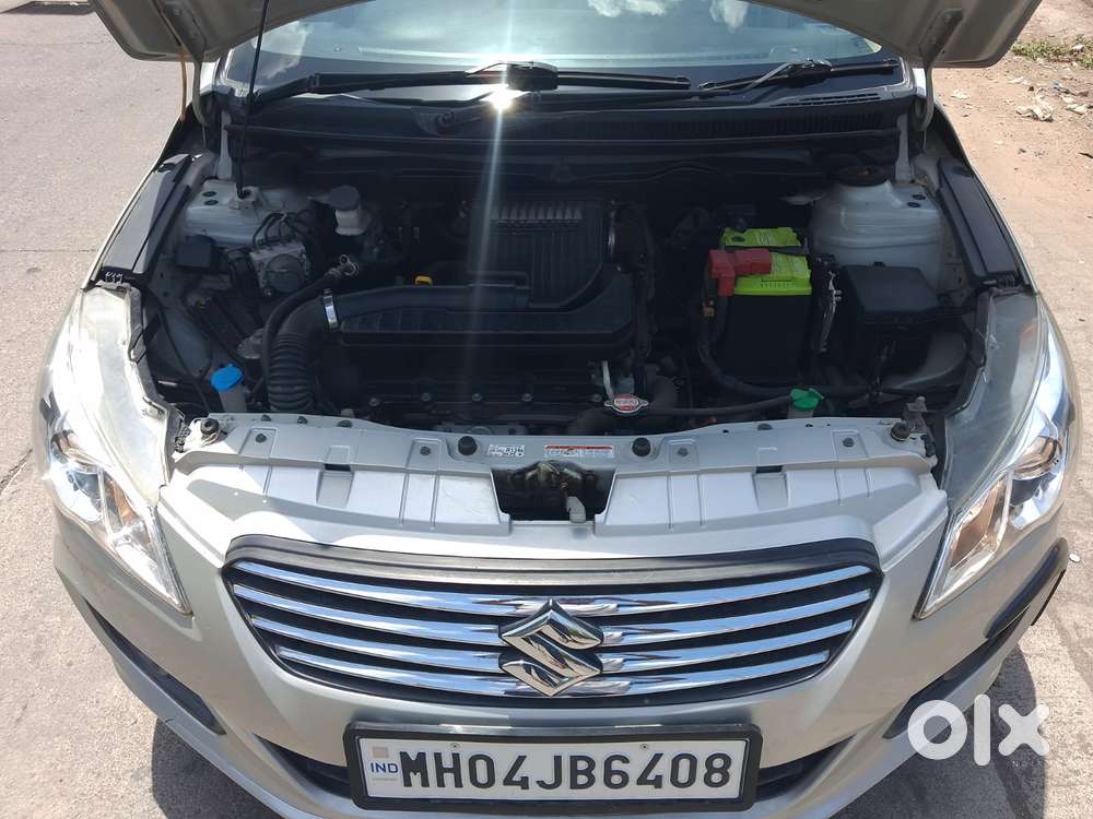 Maruti Suzuki Ciaz Alpha 1.5 At, 2018, Petrol
