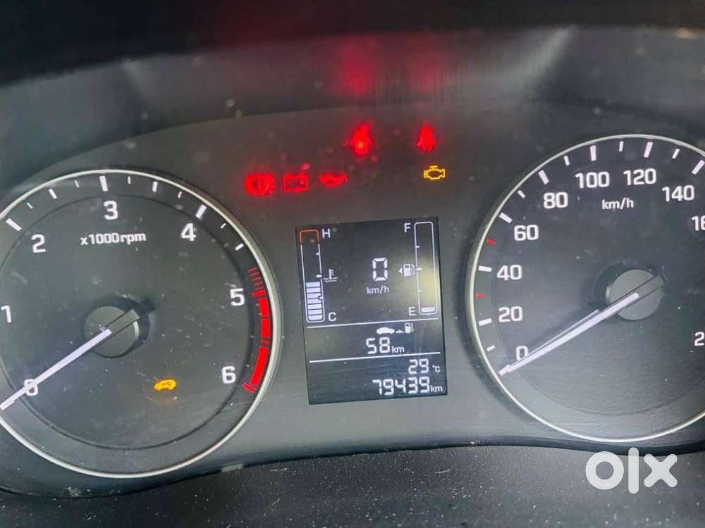 Hyundai Creta 1.4 E Plus Crdi, 2019, Diesel