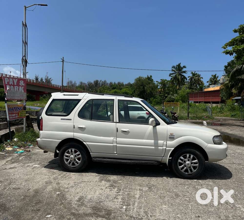 2009 Tata Safari Diesel Manual Year