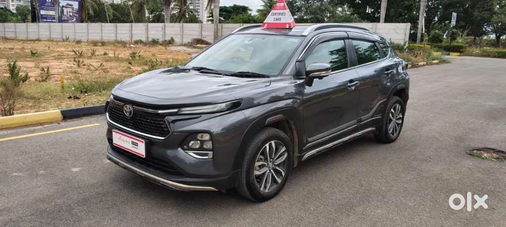 Toyota Urban Cruiser Taisor V 1.0 Petrol At, 2025, Petrol