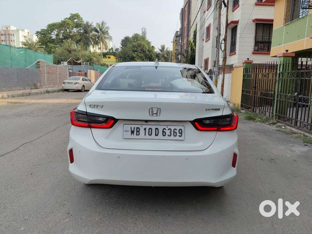 Honda City 1.5 V 4th Gen I-vtec Mt, 2022, Petrol