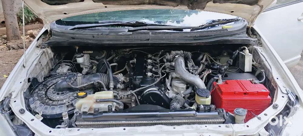 Toyota Innova 2.5 G3 2015