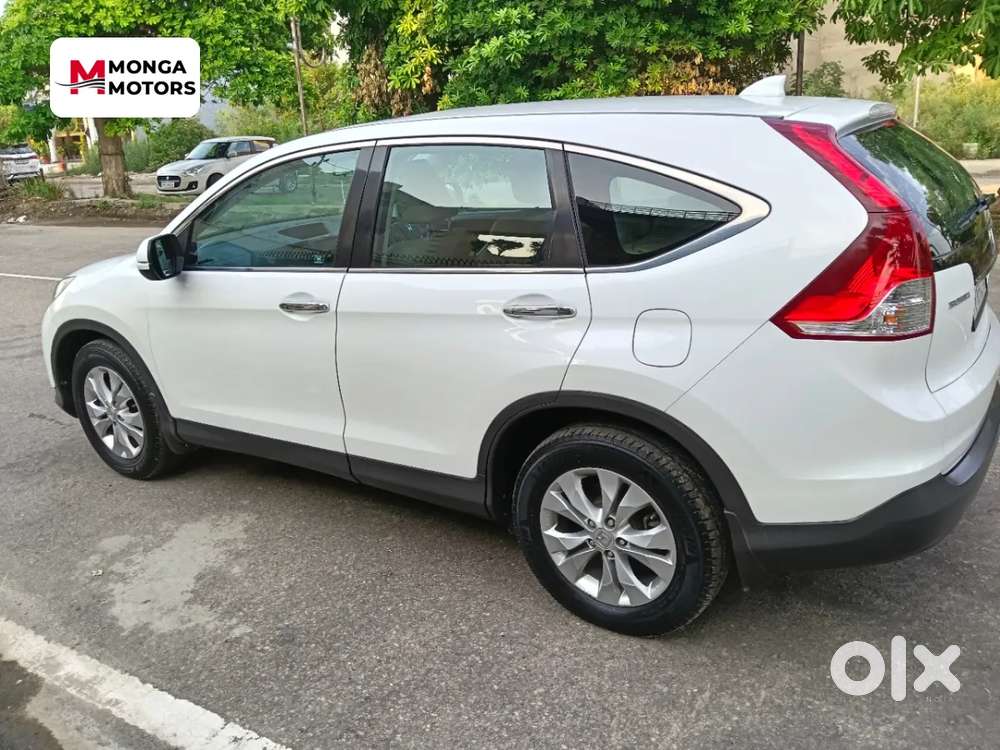 Honda Cr-v 2.0 2wd At, 2016, Petrol
