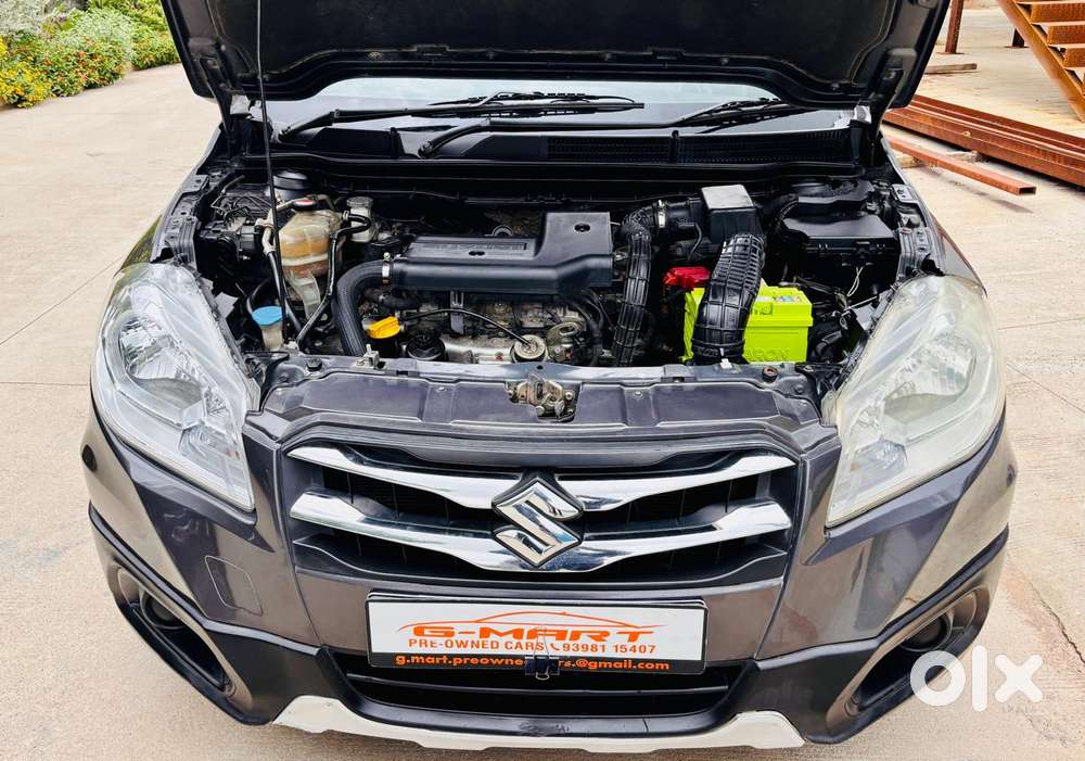 Maruti Suzuki S-cross, 2015, Diesel