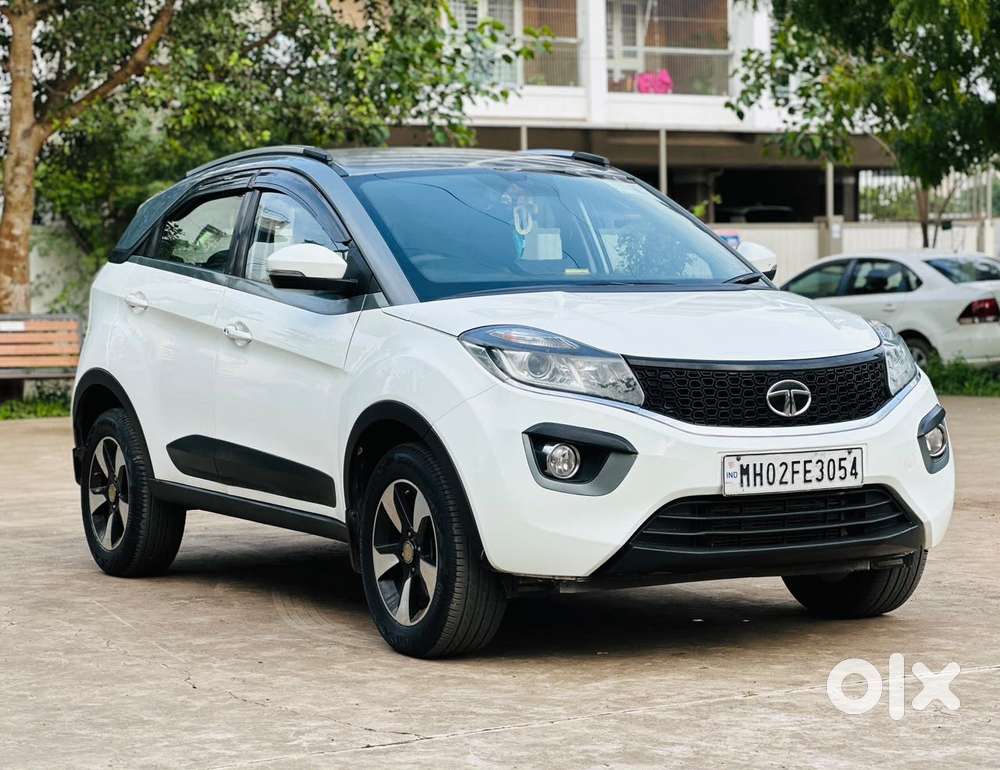 Tata Nexon 1.2 Revotron Xza Plus (o) Amt, 2019, Diesel