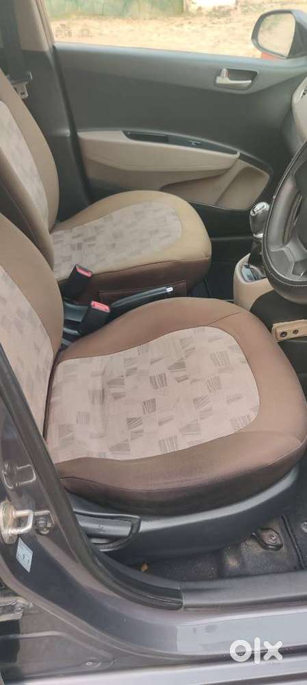 Hyundai Grand I10 1.2 Kappa Sportz (o), 2014, Petrol