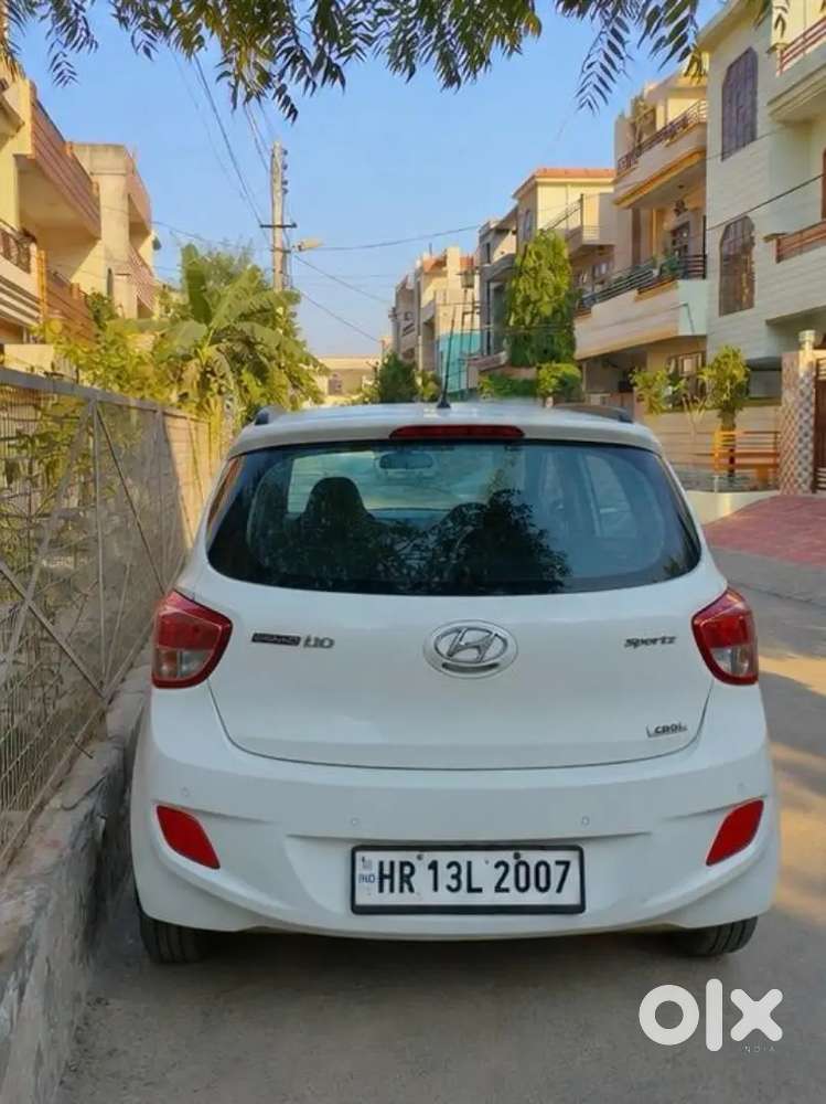 Hyundai Grand I10 Prime Diesel Manual 2025