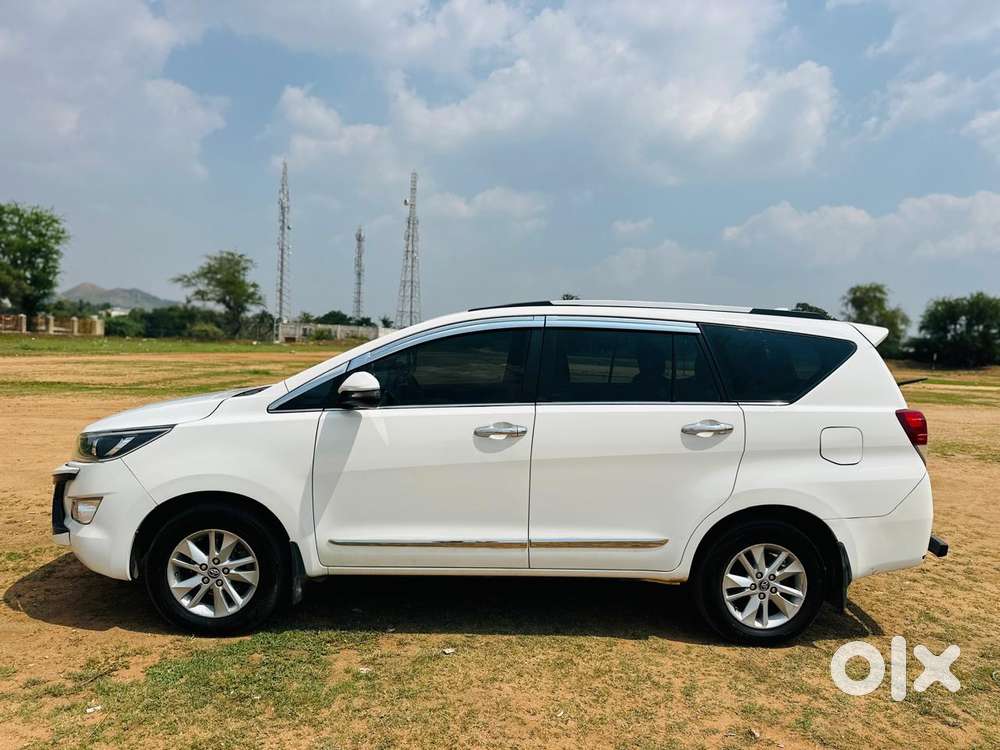 Toyota Innova Crysta 2.4 V 7 Str, 2019, Diesel