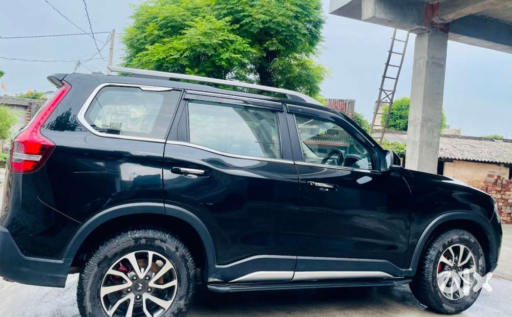Mahindra Scorpio-n Diesel 2025 Only 11 Month Used 18inch Alloy