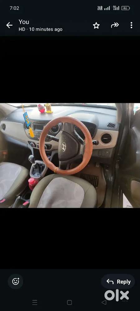 Hyundai Grand I10 2015
