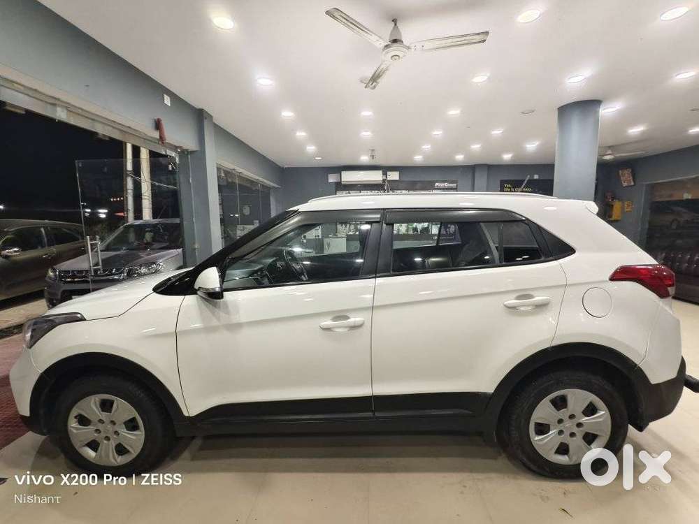 Hyundai Creta 1.6 E Plus, 2018, Diesel