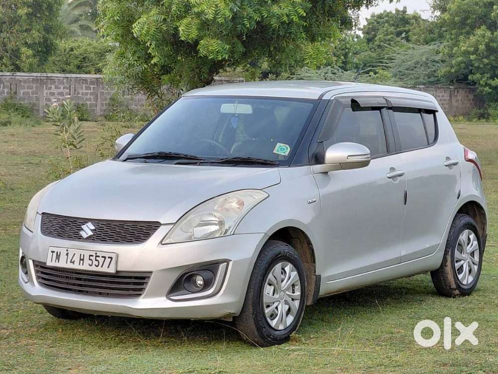 Maruti Suzuki Swift Ddis Vdi, 2016, Diesel