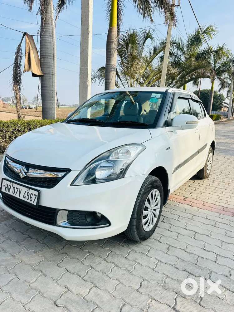 Swift Dezire Vxi 2015 Model All Orignal Car