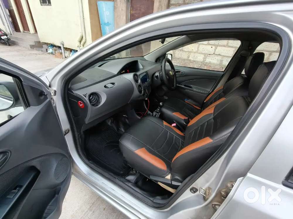 Toyota Etios 2017 Diesel 310079 Km Driven