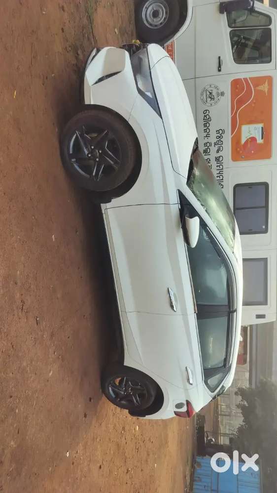 Hyundai New I20 2023