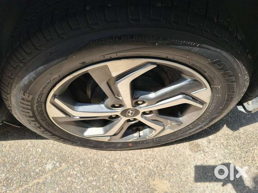 Hyundai Creta 1.6 Sx Option Diesel, 2019, Diesel