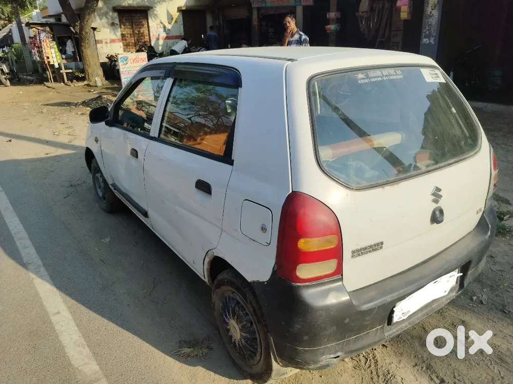 Alto Car Good Condition