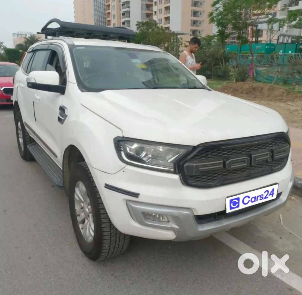 Ford Endeavour 2020 Diesel Good Condition