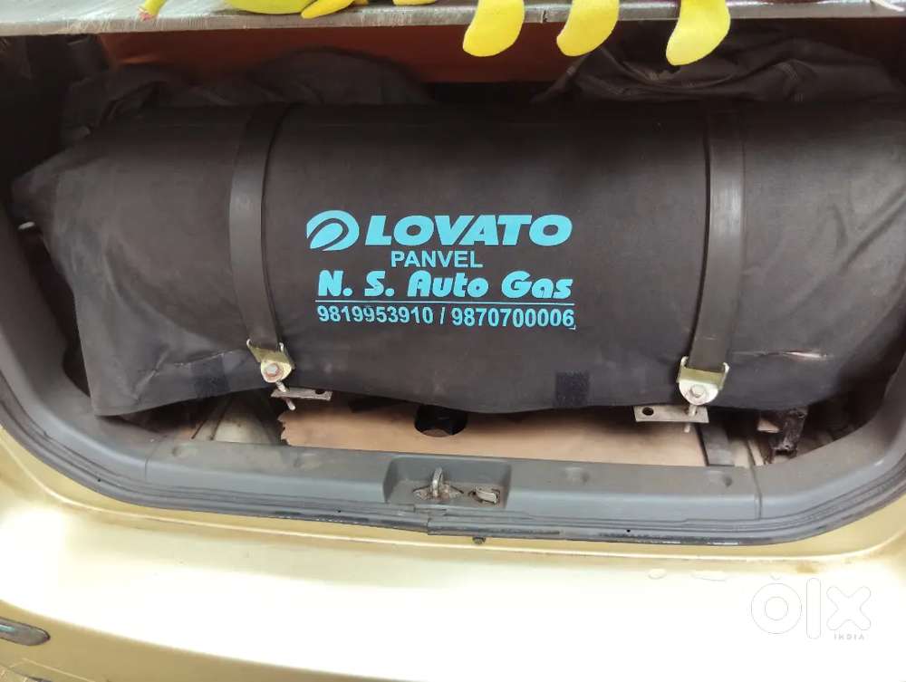 Drs Very Good Condition Vxi Cng Wagon R 2009