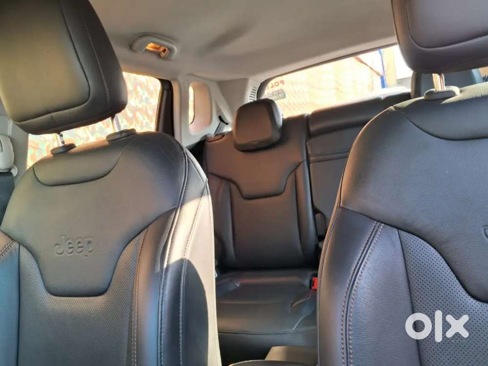 2019, Jeep Compass Limited, 1st Owner, 46000km Ride In Good Condition