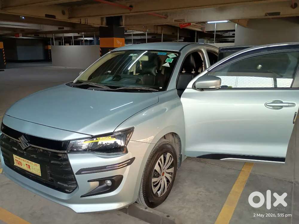 Maruti Suzuki Dzire 2026
