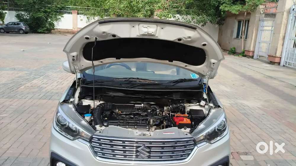 Maruti Suzuki Ertiga Vxi Cng 2020