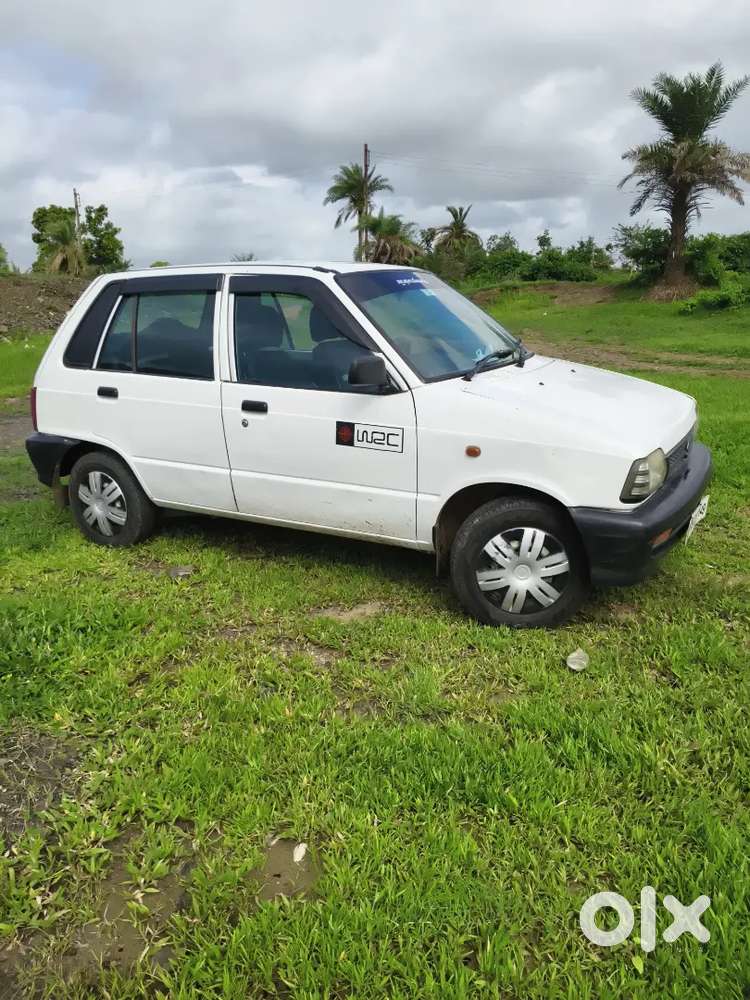 Maruti Suzuki 800 Ac Lpg 2007