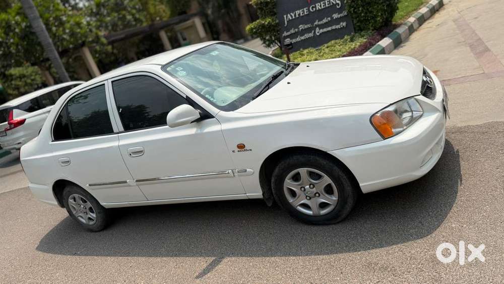 Hyundai Accent 2013 Cng.. Full Orignal Paint