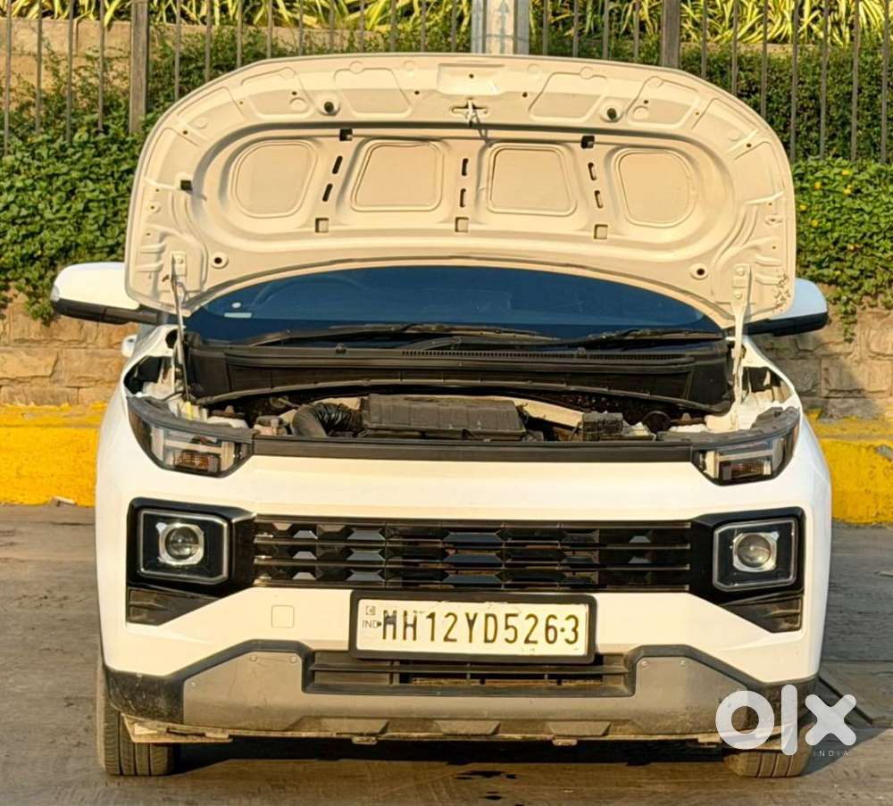 Hyundai Exter, 2025, Cng & Hybrids