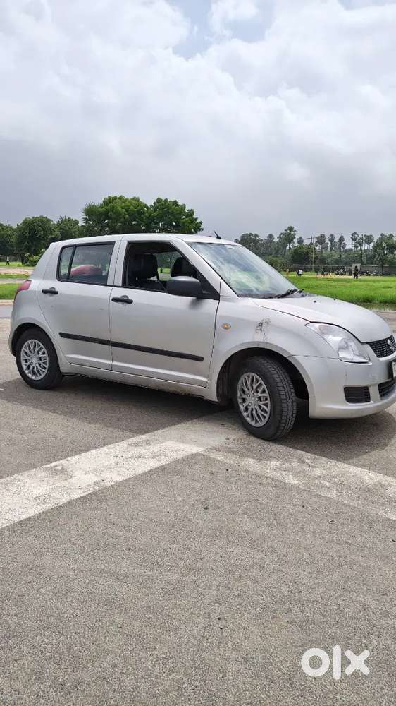 2007 Maruti Suzuki Swift Lxi