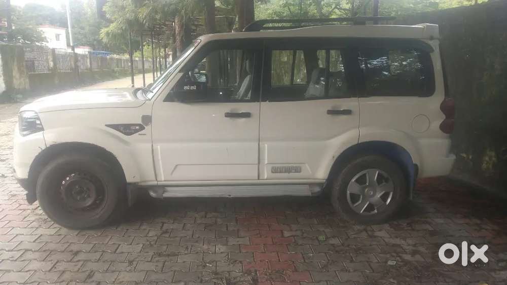Mahindra Scorpio 2018 Diesel Manual