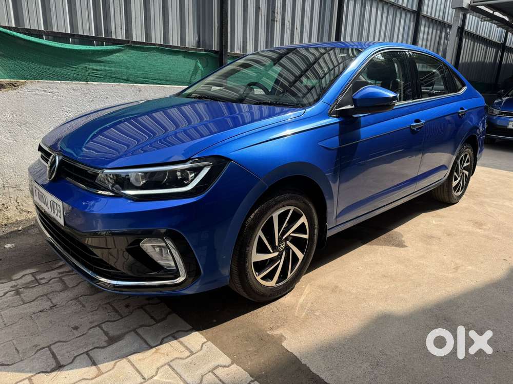 Volkswagen Virtus 1.0 Topline Tsi At, 2022, Petrol