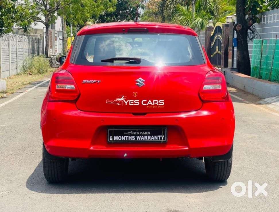 Maruti Suzuki Swift Amt Zxi, 2018, Petrol