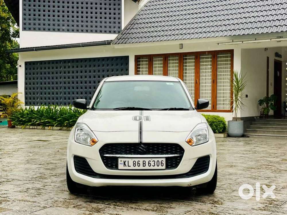 Maruti Suzuki Swift Lxi Optional-o, 2023, Petrol