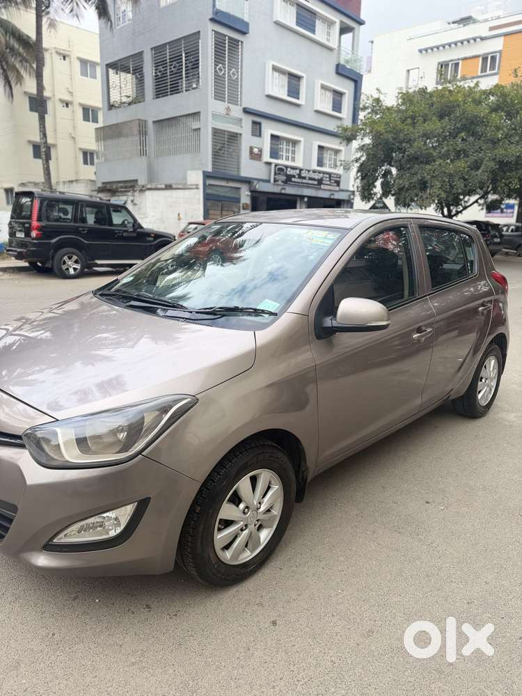 Hyundai I20 Sportz 1.4 Crdi 6 Speed Bs-iv, 2012, Diesel