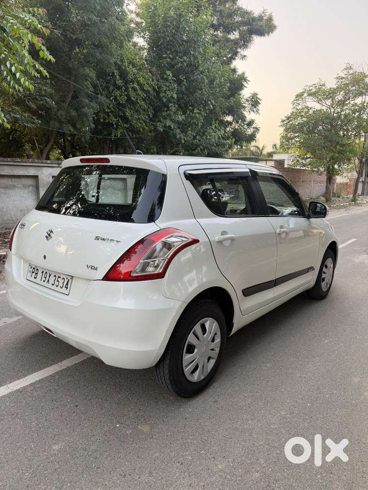 Maruti Suzuki Swift Ldi, 2014, Diesel