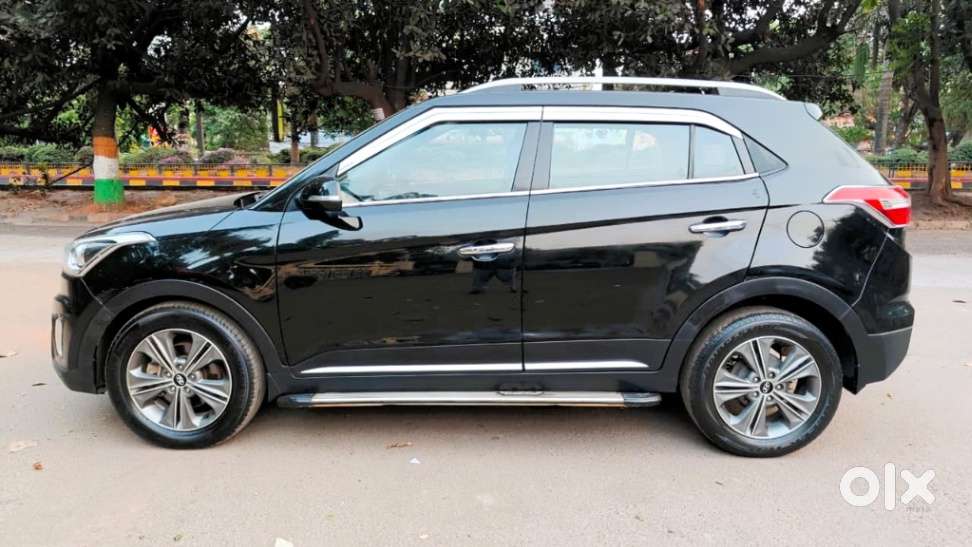 Hyundai Creta 1.6 Sx Option Diesel, 2016, Diesel
