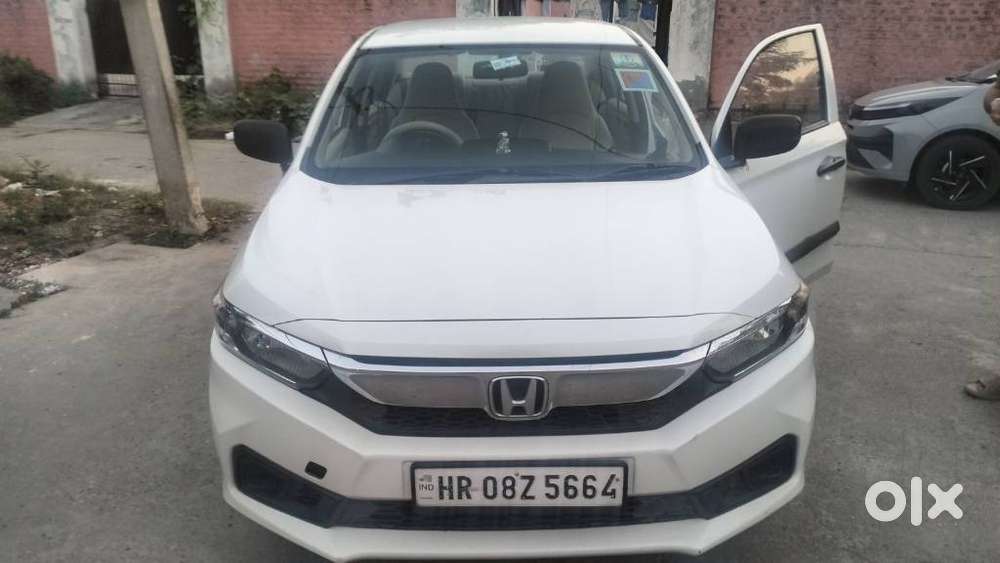 Honda Amaze 1.2 E Mt I-vtec, 2018, Petrol
