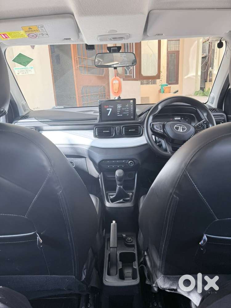 Tata Punch Pure 2023