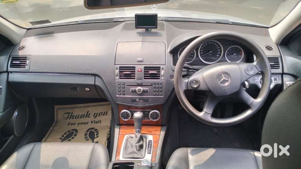 Mercedes-benz New C-class 220 Blueefficiency, 2010, Diesel