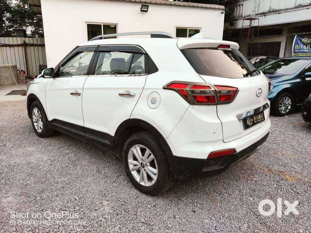 Hyundai Creta 1.6 Crdi Sx Plus, 2018, Diesel